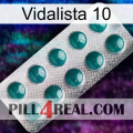 Vidalista 10 dapoxetine1